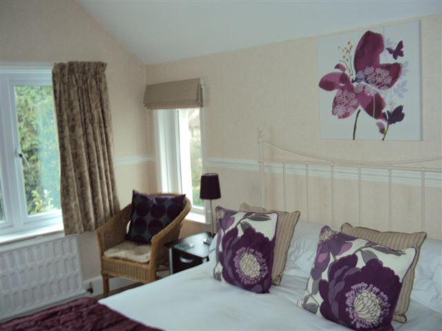 Coombe Bank Guest House Sidmouth Bilik gambar