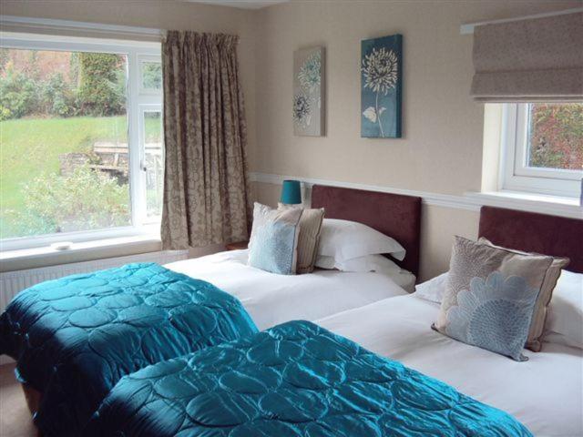 Coombe Bank Guest House Sidmouth Bilik gambar