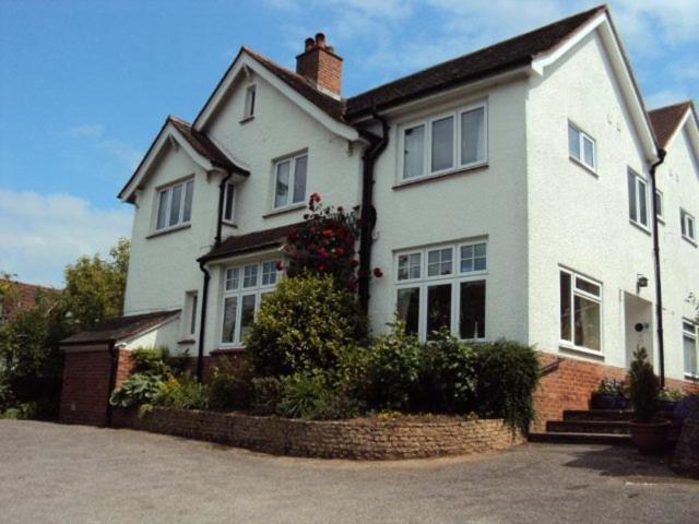 Coombe Bank Guest House Sidmouth Luaran gambar