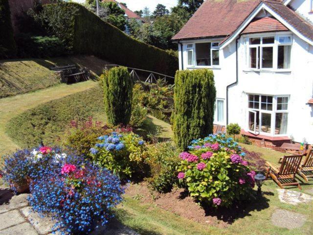 Coombe Bank Guest House Sidmouth Luaran gambar