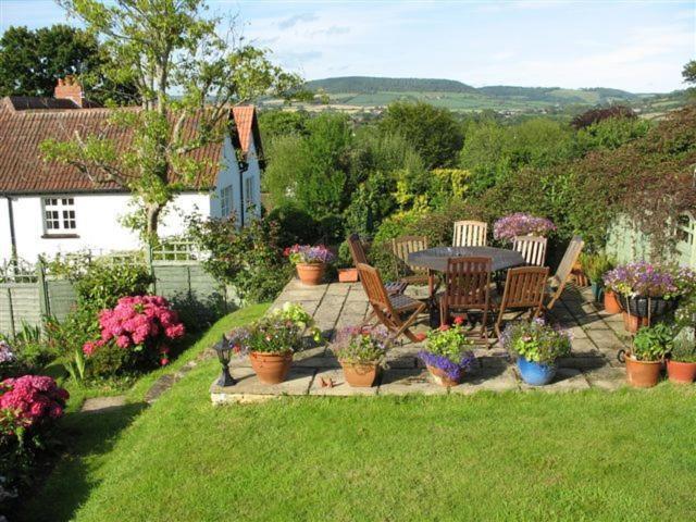 Coombe Bank Guest House Sidmouth Luaran gambar