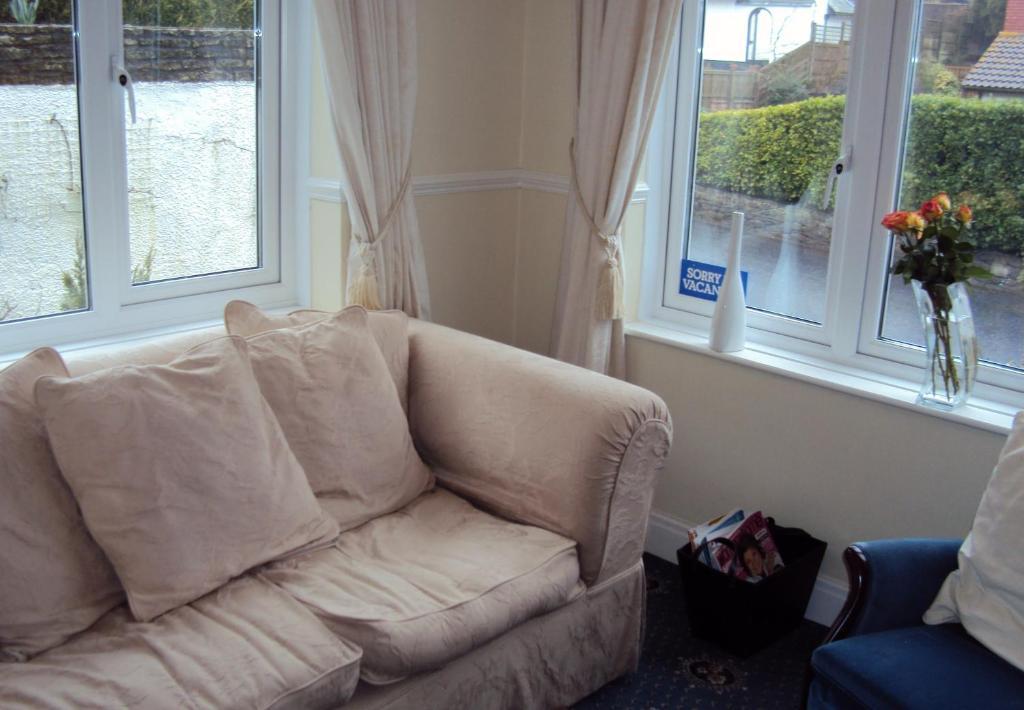 Coombe Bank Guest House Sidmouth Luaran gambar