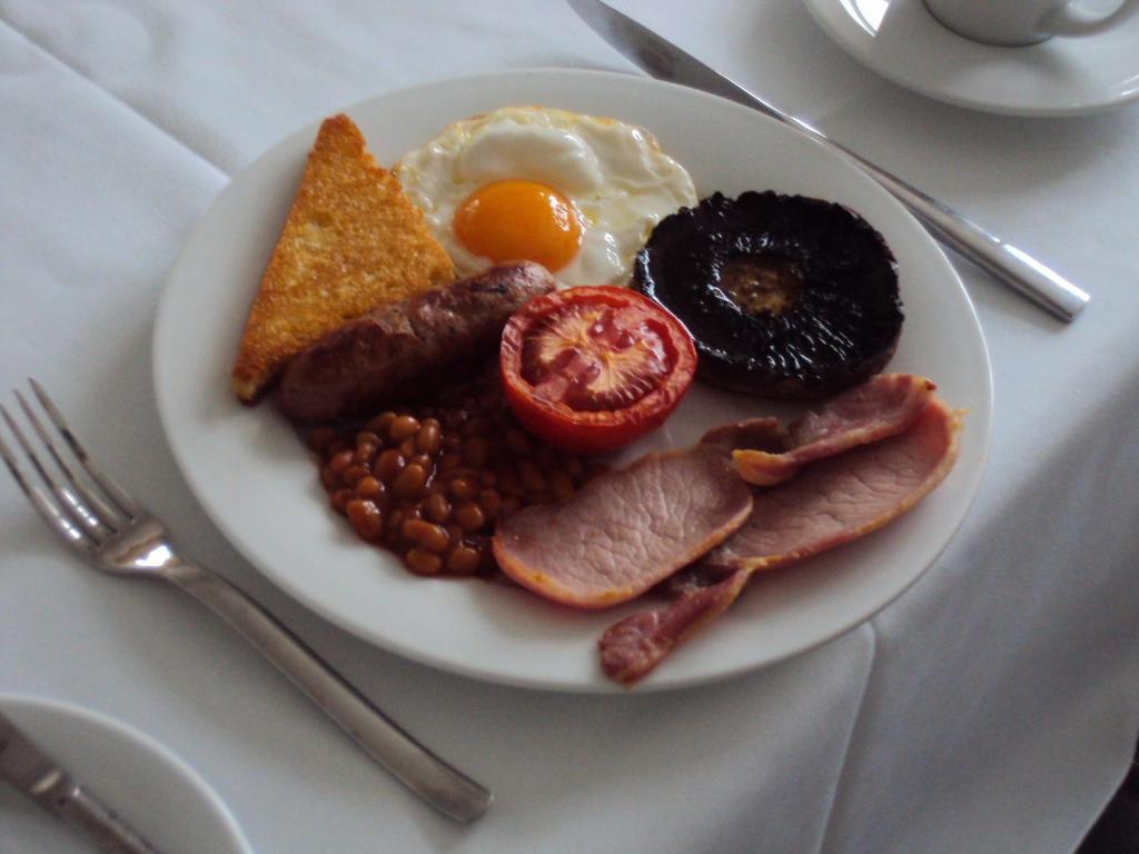 Coombe Bank Guest House Sidmouth Luaran gambar