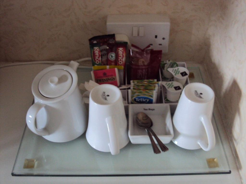 Coombe Bank Guest House Sidmouth Bilik gambar