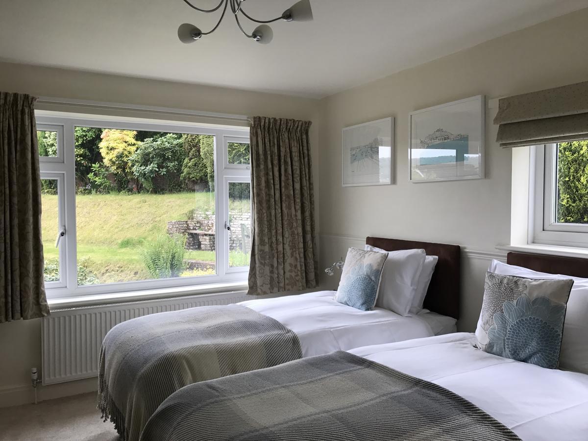 Coombe Bank Guest House Sidmouth Luaran gambar
