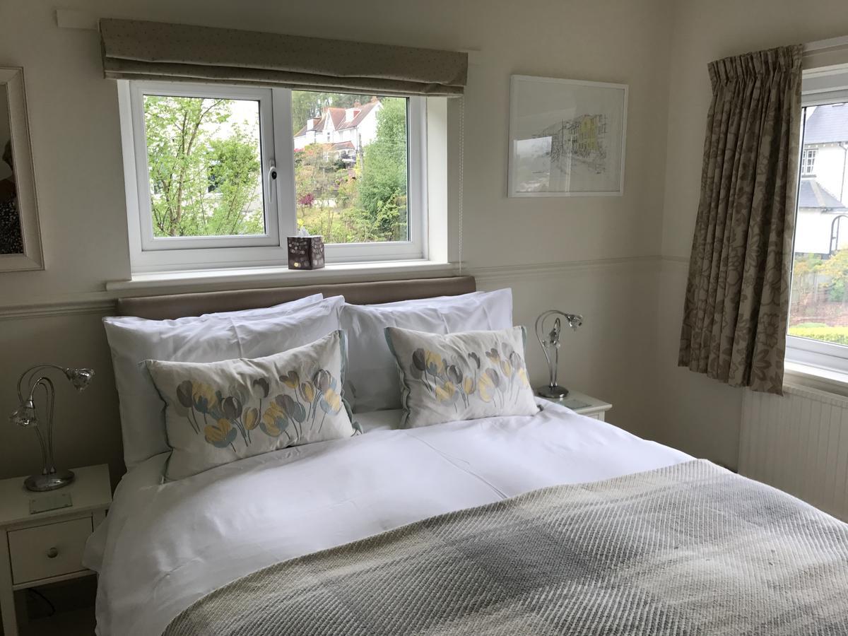 Coombe Bank Guest House Sidmouth Luaran gambar