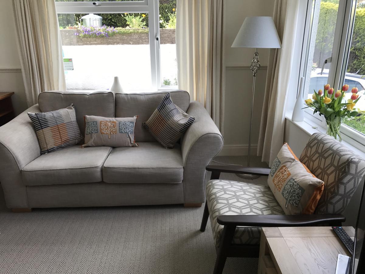 Coombe Bank Guest House Sidmouth Luaran gambar