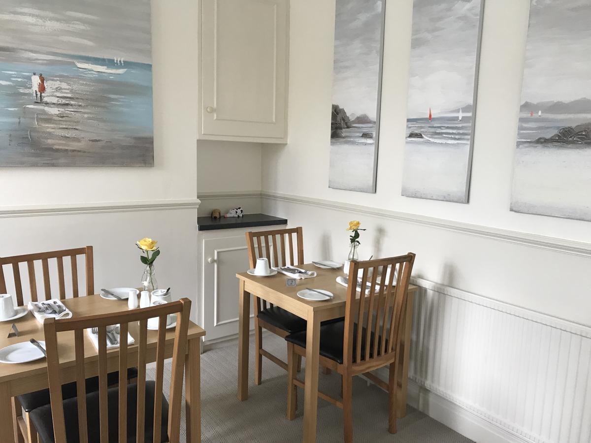 Coombe Bank Guest House Sidmouth Luaran gambar