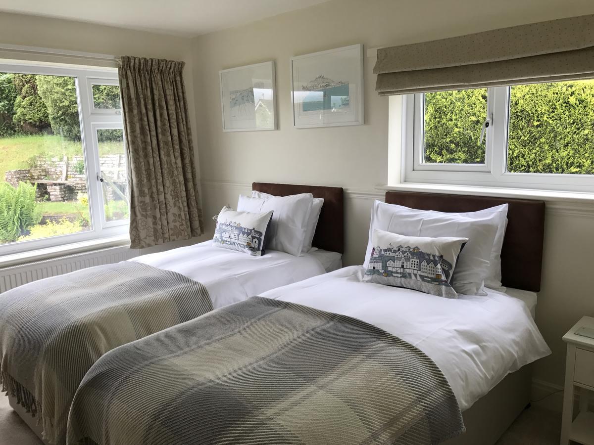 Coombe Bank Guest House Sidmouth Luaran gambar